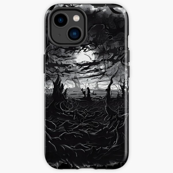 Avenged Sevenfold Theme Dark Artwork iPhone Tough Case RB0208 product Offical avenged sevenfold Merch