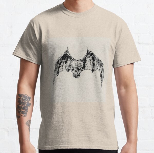 Avenged Sevenfold Life is But a Dream Artwork Classic T-Shirt RB0208 product Offical avenged sevenfold Merch