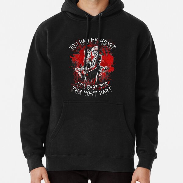 Discover The Secret To Avenged Sevenfold Really Think About Pullover Hoodie RB0208 product Offical avenged sevenfold Merch