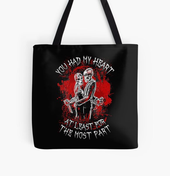 Discover The Secret To Avenged Sevenfold Really Think About All Over Print Tote Bag RB0208 product Offical avenged sevenfold Merch