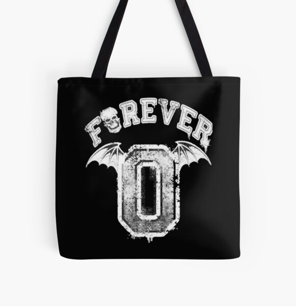 Avenged sevenfold All Over Print Tote Bag RB0208 product Offical avenged sevenfold Merch