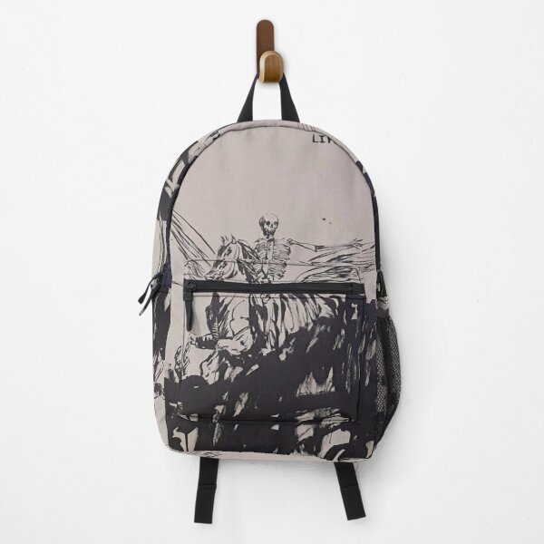 Avenged Sevenfold - Life Is But A Dream Backpack RB0208 product Offical avenged sevenfold Merch