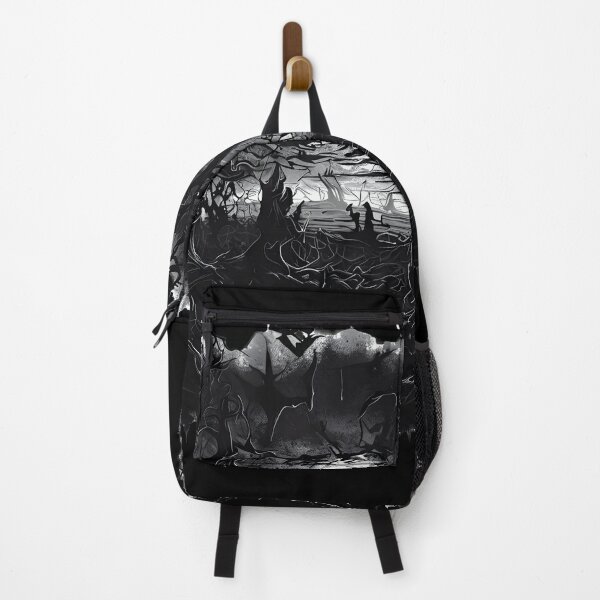 Avenged Sevenfold Theme Dark Artwork Backpack RB0208 product Offical avenged sevenfold Merch