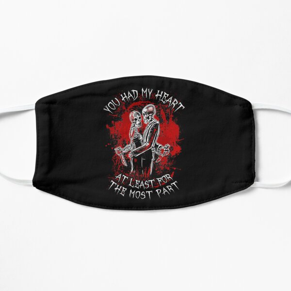 American Tour Skull Avenged Sevenfold Fan Styled Design Flat Mask RB0208 product Offical avenged sevenfold Merch
