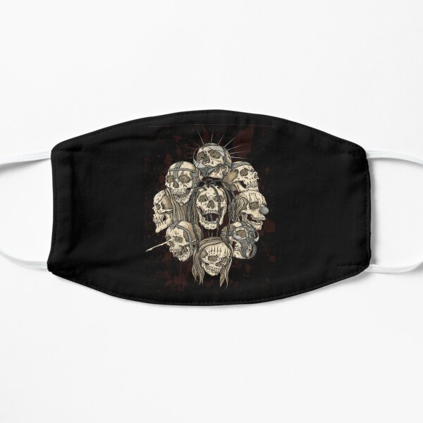 Gifts Idea Avenged Sevenfold Get Better Flat Mask RB0208 product Offical avenged sevenfold Merch