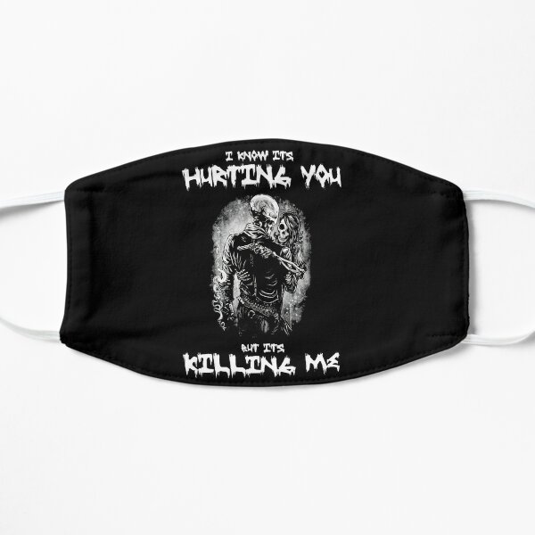 Unholy A7X Avenged sevenfold Hurting Flat Mask RB0208 product Offical avenged sevenfold Merch