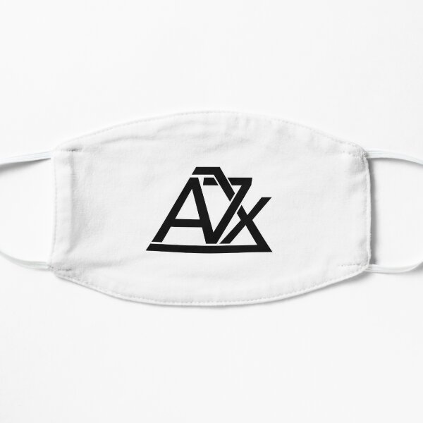 Avenged Sevenfold Afterlife Flat Mask RB0208 product Offical avenged sevenfold Merch